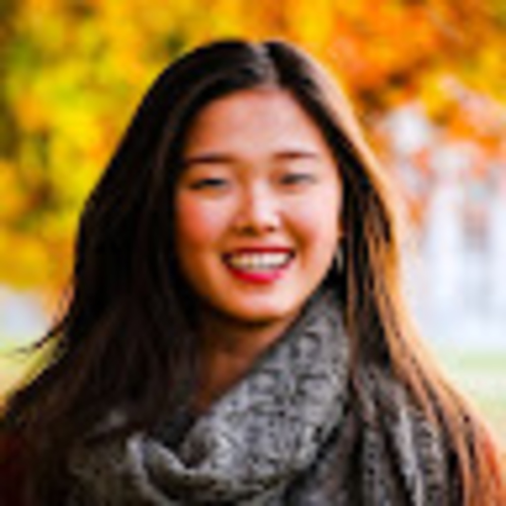 Meet your Posher, Jacinda